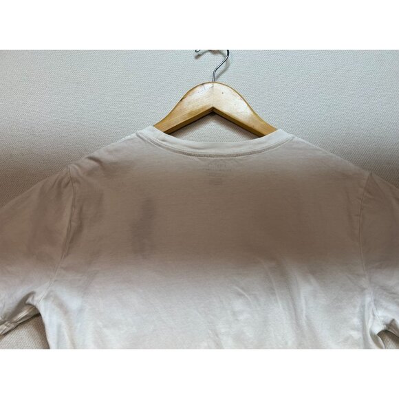 Polo Ralph Lauren Boys Big Pony Logo T-Shirt Short Sleeve Size M 10-12 White - Picture 11 of 12